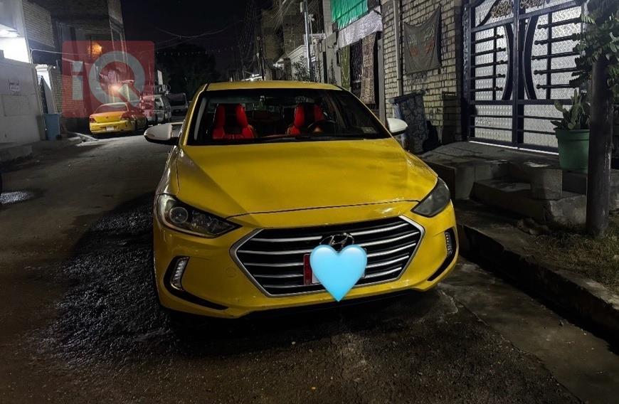 هیوندای ئەلەنترا